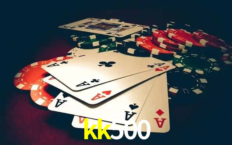 Desvendando o Mundo dos Jogos Virtuais na kk500