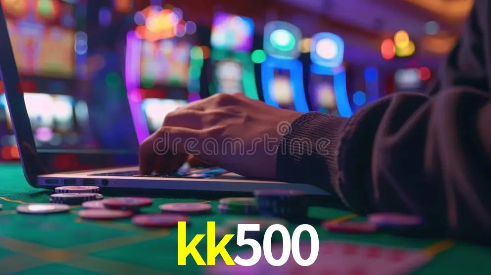 Desvendando o Mundo dos Jogos Virtuais na kk500